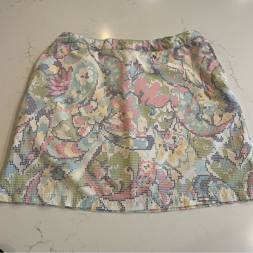 Greg Norman golf skort